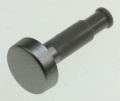 Miele Button - Push Button Stainless Steel-look